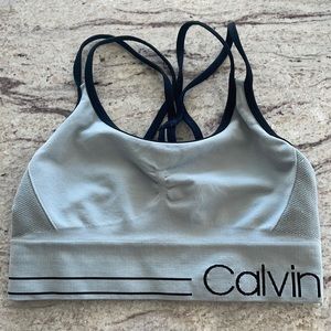 ⭐️3 for 25!⭐️Calvin Klein Performance Sports Bra
